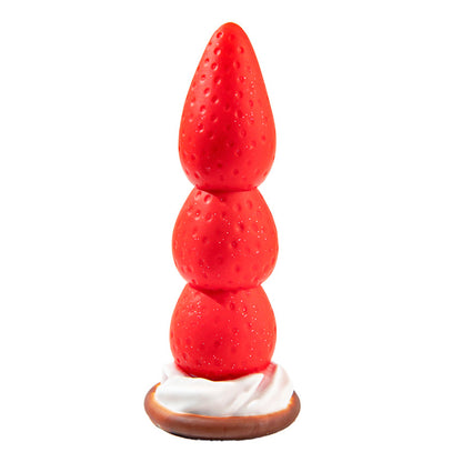 TARISS'S strawberry Tart anal bead anal plagun