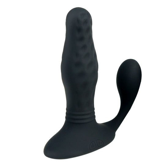 ANAL ANAL de Tariss et Piston inférieur Possible Possible Expansion et Contraction X9 Mode de vibration à distance Silicone Black