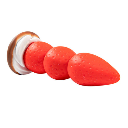 TARISS'S strawberry Tart anal bead anal plagun