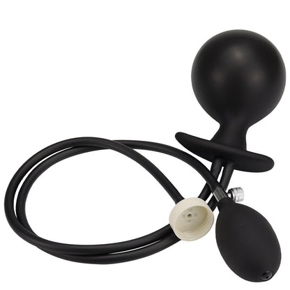 TaRiss's Inflatable Plug Silicone Butt Plug with Handheld Pump - TaRiss`s