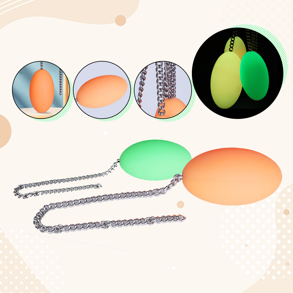 TaRiss's Beads Chain with Luminous Design Plug - TaRiss`s